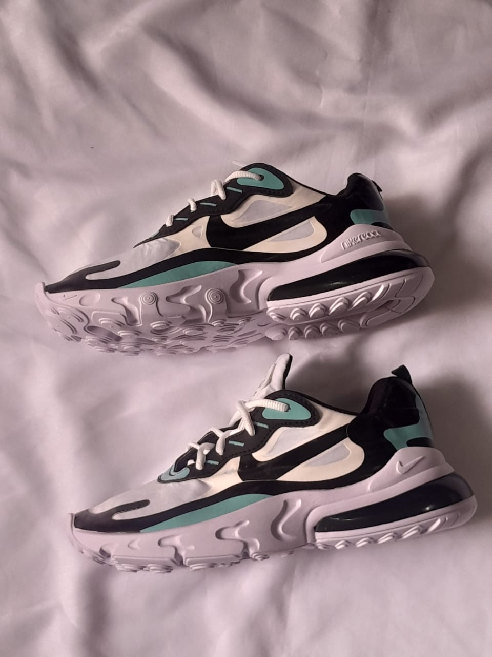 NIKE AIR 270 REACT – FirstClass.2.0