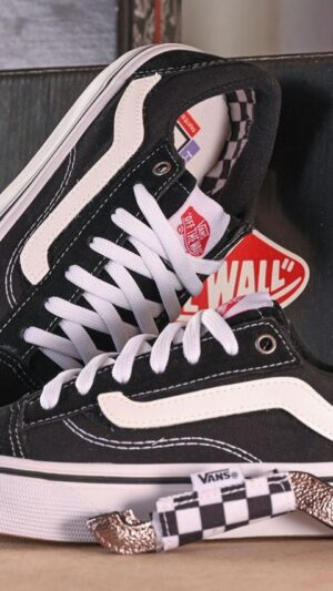 VANS OLD SKOOL POP CUSH