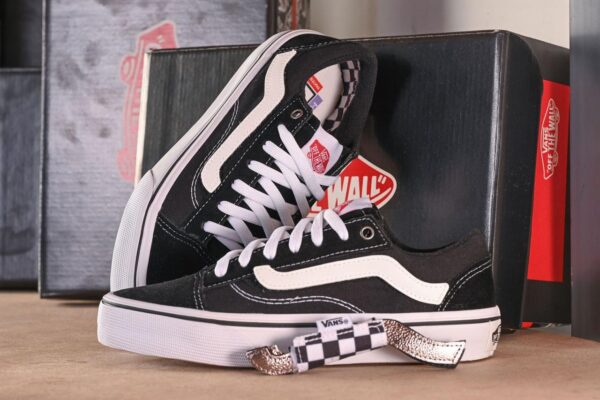 VANS OLD SKOOL POP CUSH