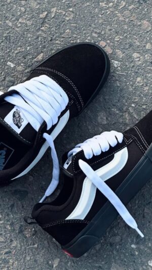 VANS KNU SKOOL BLACK