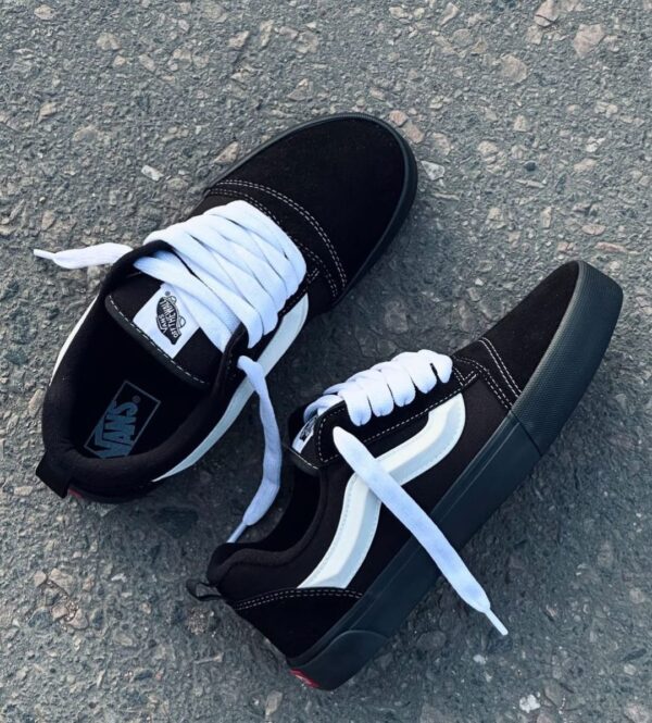 VANS KNU SKOOL BLACK