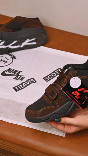 NIKE TRAVIS SCOTT X JORDAN JUMPMAN JACK