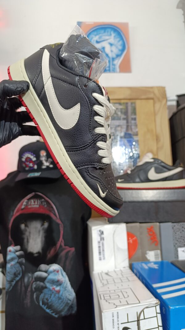 NIKE SB AIR JORDAN LOW NITRO X NIGEL SYLVERSTER