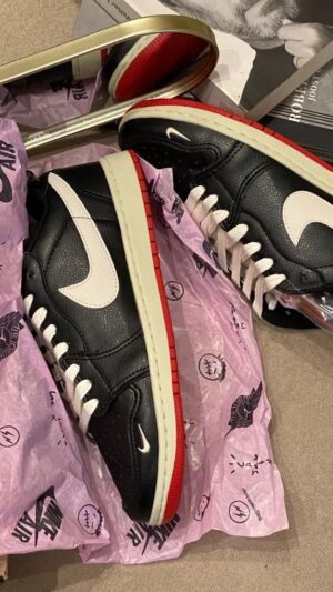 NIKE SB AIR JORDAN LOW NITRO X NIGEL SYLVERSTER