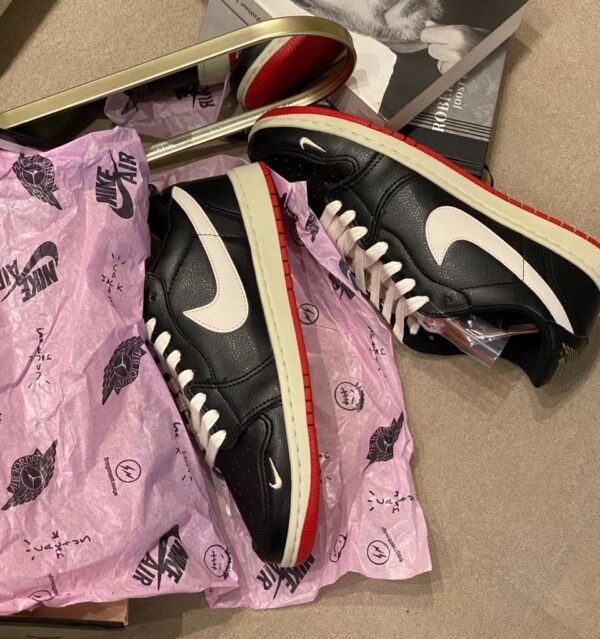 NIKE SB AIR JORDAN LOW NITRO X NIGEL SYLVERSTER