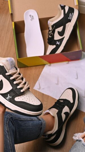 NIKE SB DUNK LOW X LOUIS VUITTON