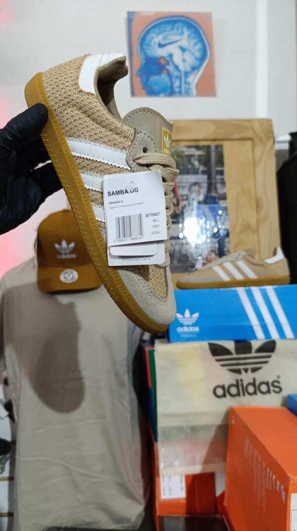 ADIDAS SAMBA OG
