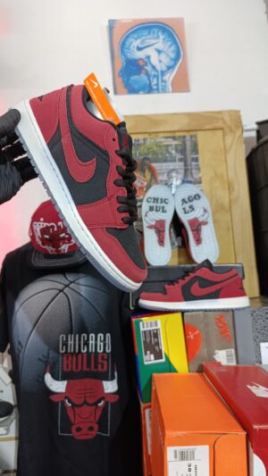 NIKE SB AIR JORDAN X CHICAGO BULLS