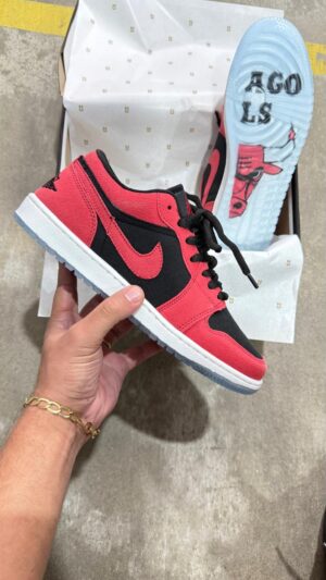 NIKE SB AIR JORDAN X CHICAGO BULLS