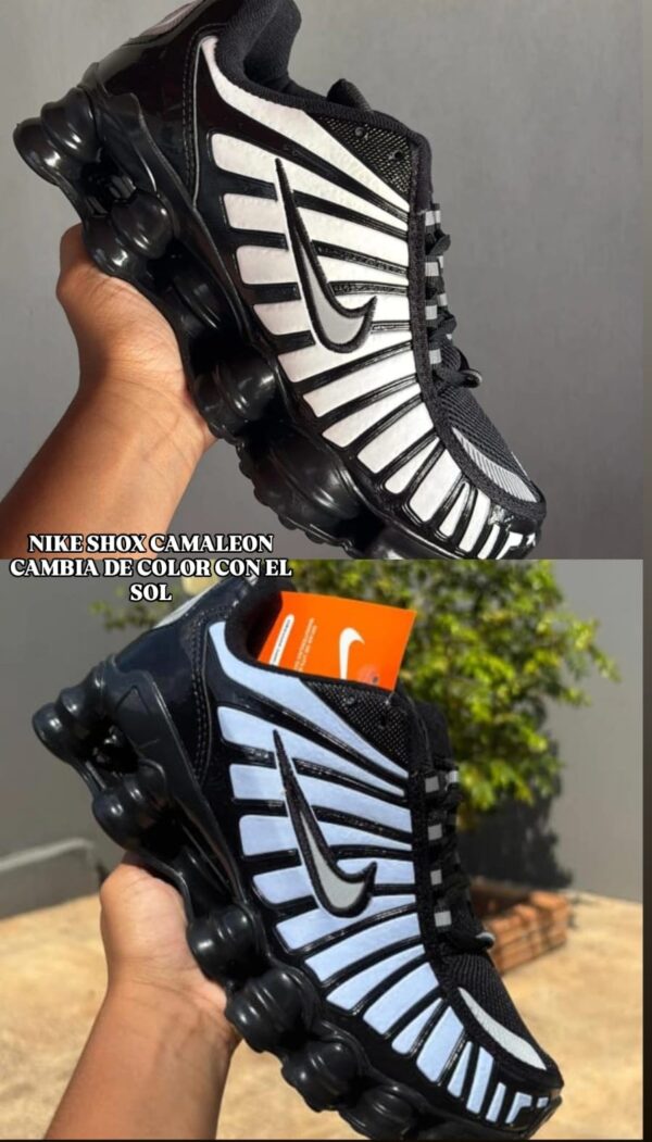NIKE SHOX CAMALEON