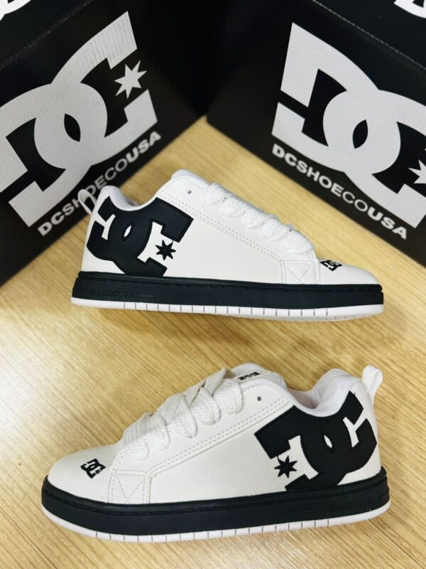 DC SHOES COURT