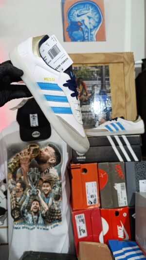 ADIDAS SAMBA X LIONEL MESSI