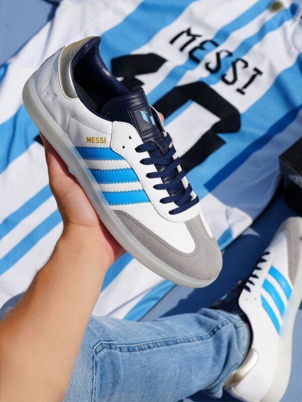 ADIDAS SAMBA X LIONEL MESSI