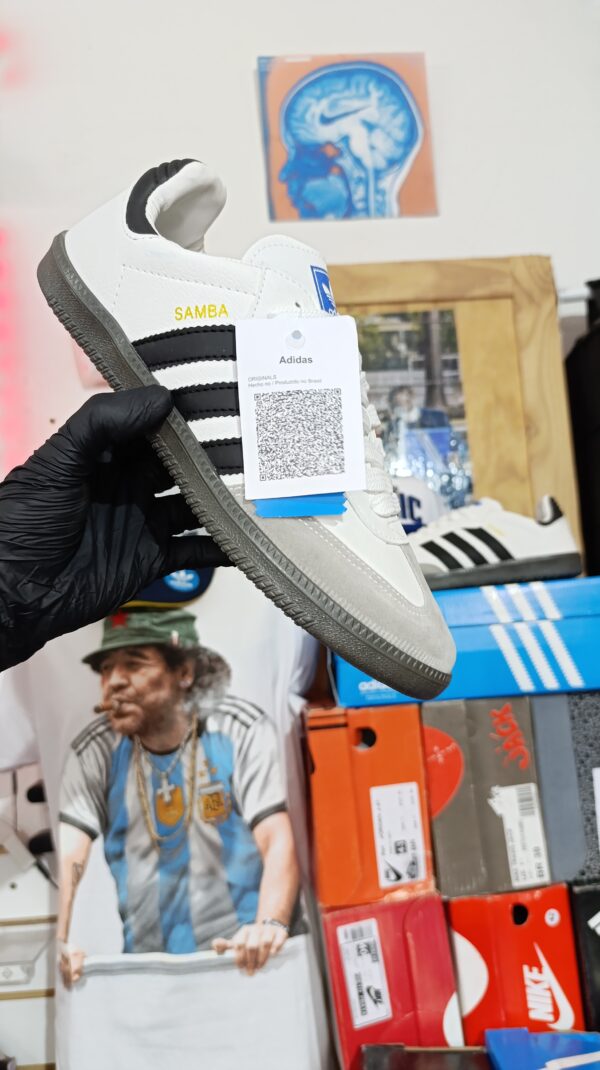 ADIDAS SAMBA