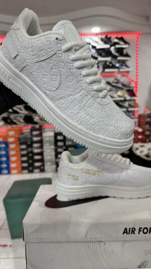 NIKE AIR FORCE 1 X LOUIS VUITTON