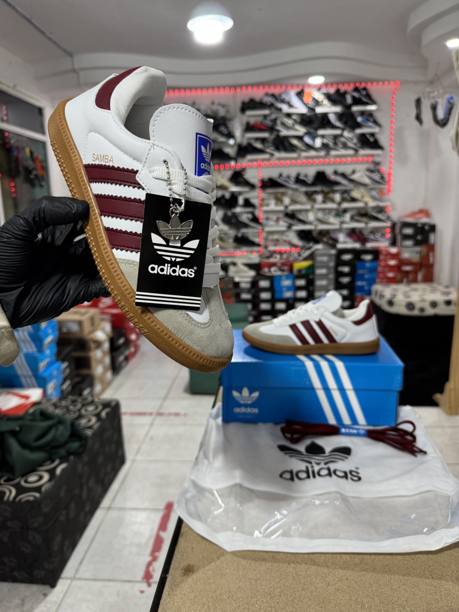 ADIDAS SAMBA OG