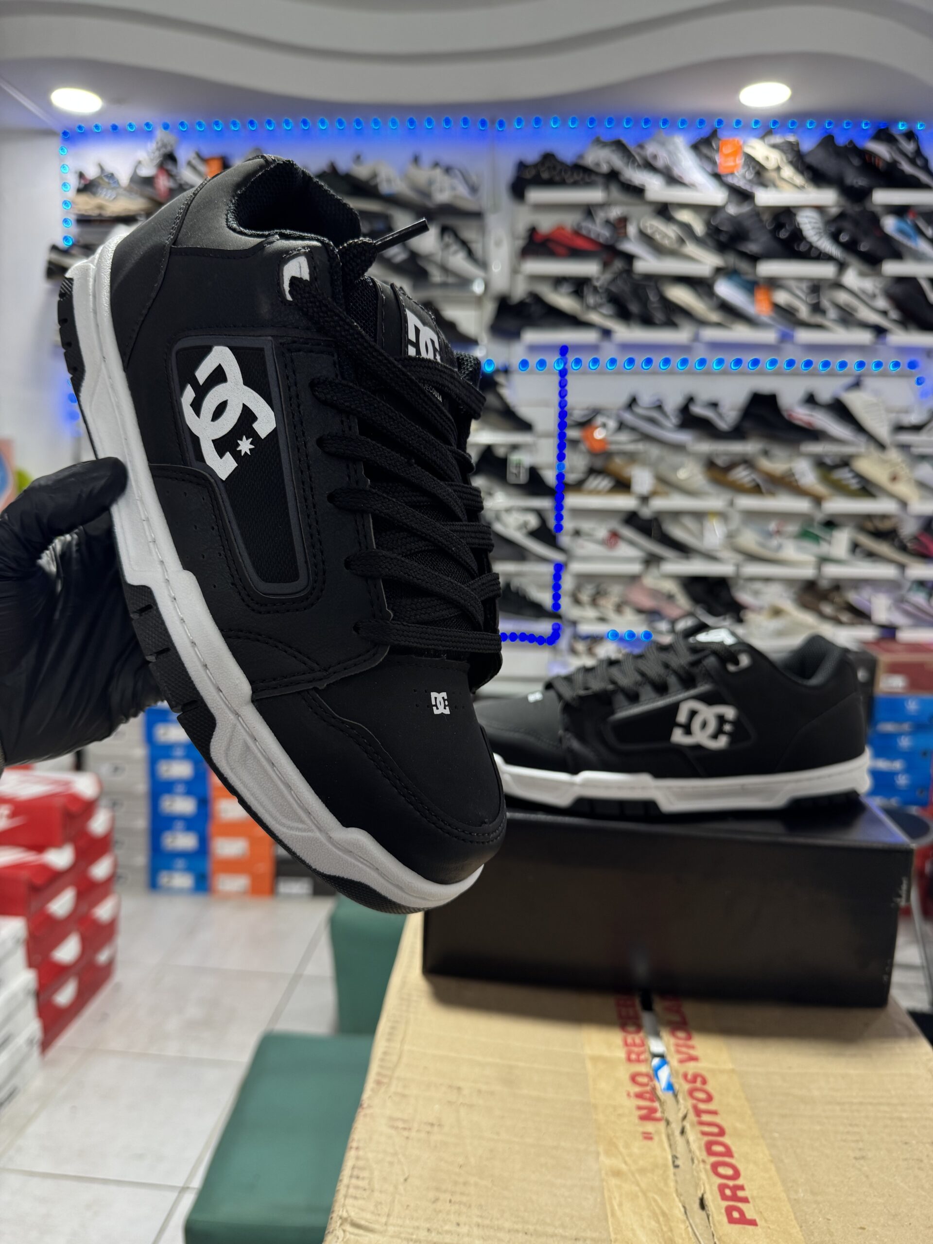 DC SHOES COILER