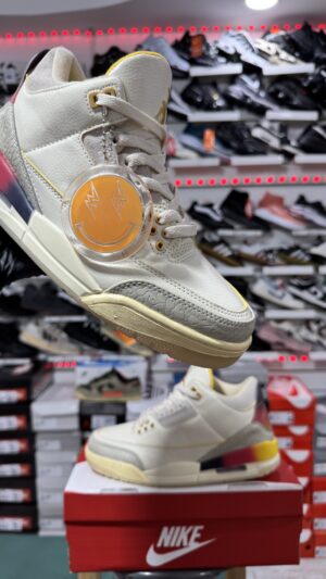 NIKE AIR JORDAN 3 X J.BALVIN
