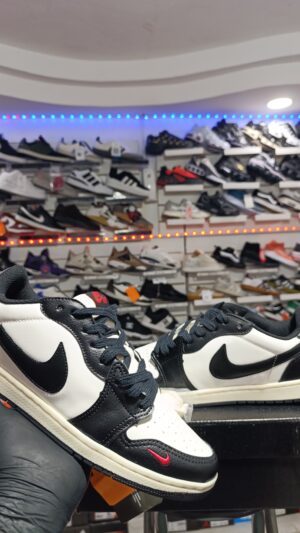 NIKE SB LOW NIGEL SYLVESTER X AIR JORDAN