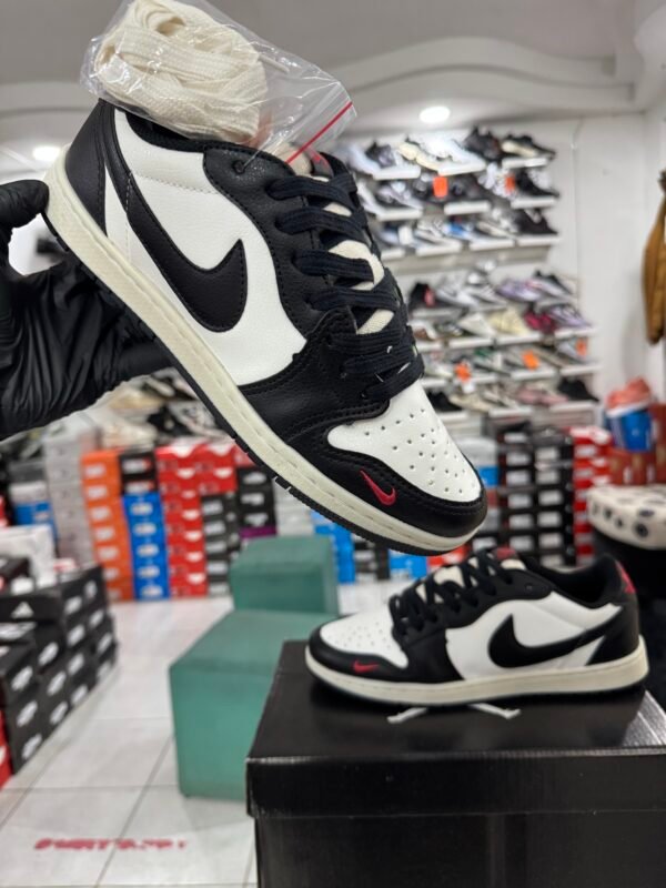 NIKE SB LOW NIGEL SYLVESTER X AIR JORDAN