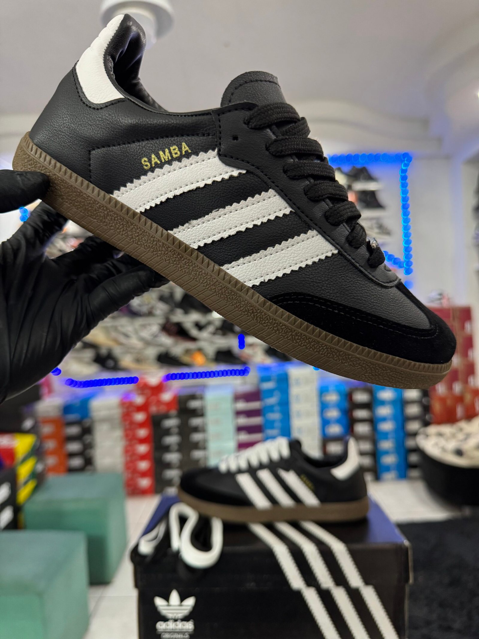 ADIDAS SAMBA