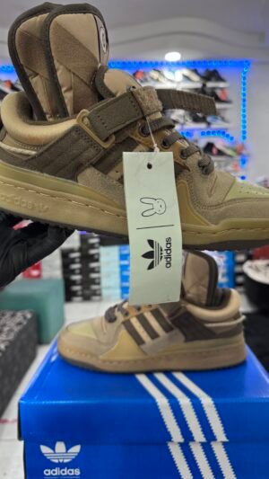 ADIDAS FORUM LOW X BAD BUNNY