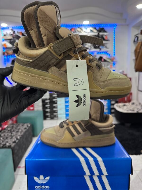 ADIDAS FORUM LOW X BAD BUNNY