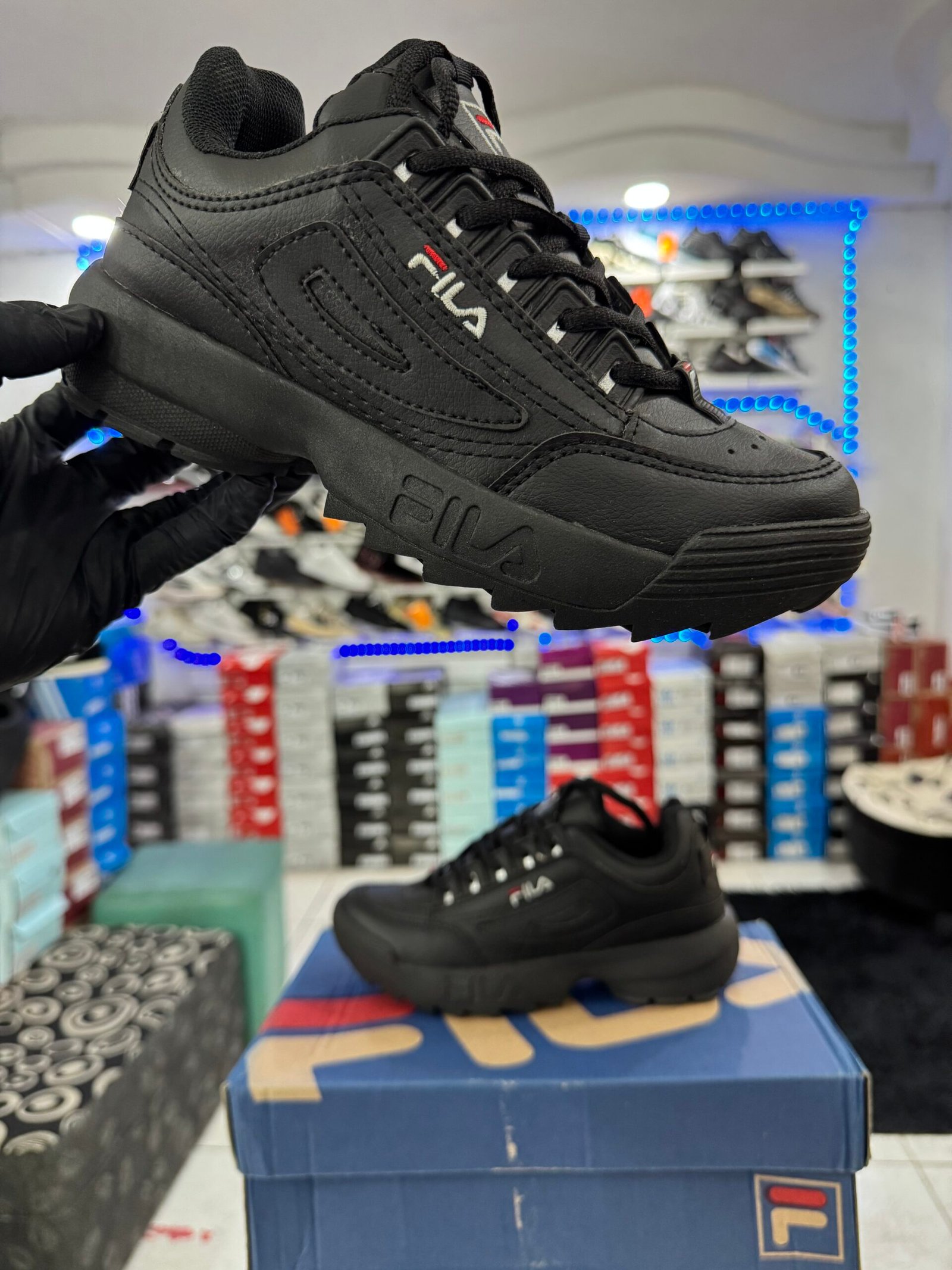FILA DISRUPTOR