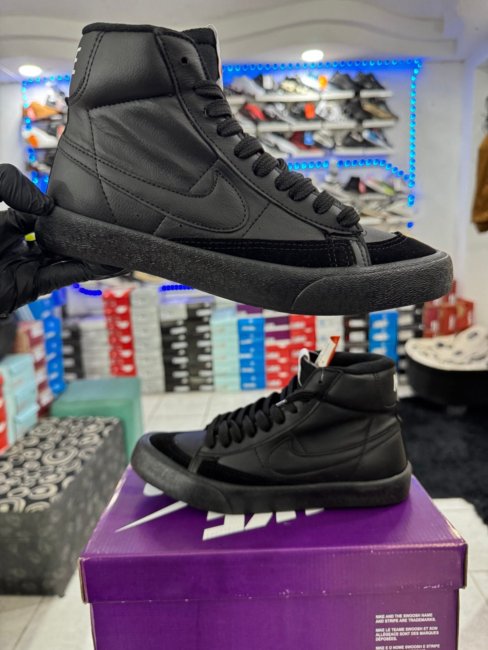 NIKE BLAZER 77